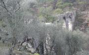 Ρωμαϊκό Υδραγωγείο Στο Χωριό Λάμπου Μύλοι